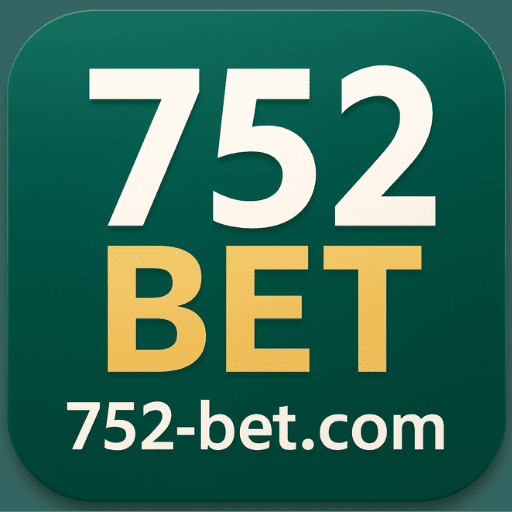 Imagem promocional da 752BET mostrando a plataforma e suas vantagens
